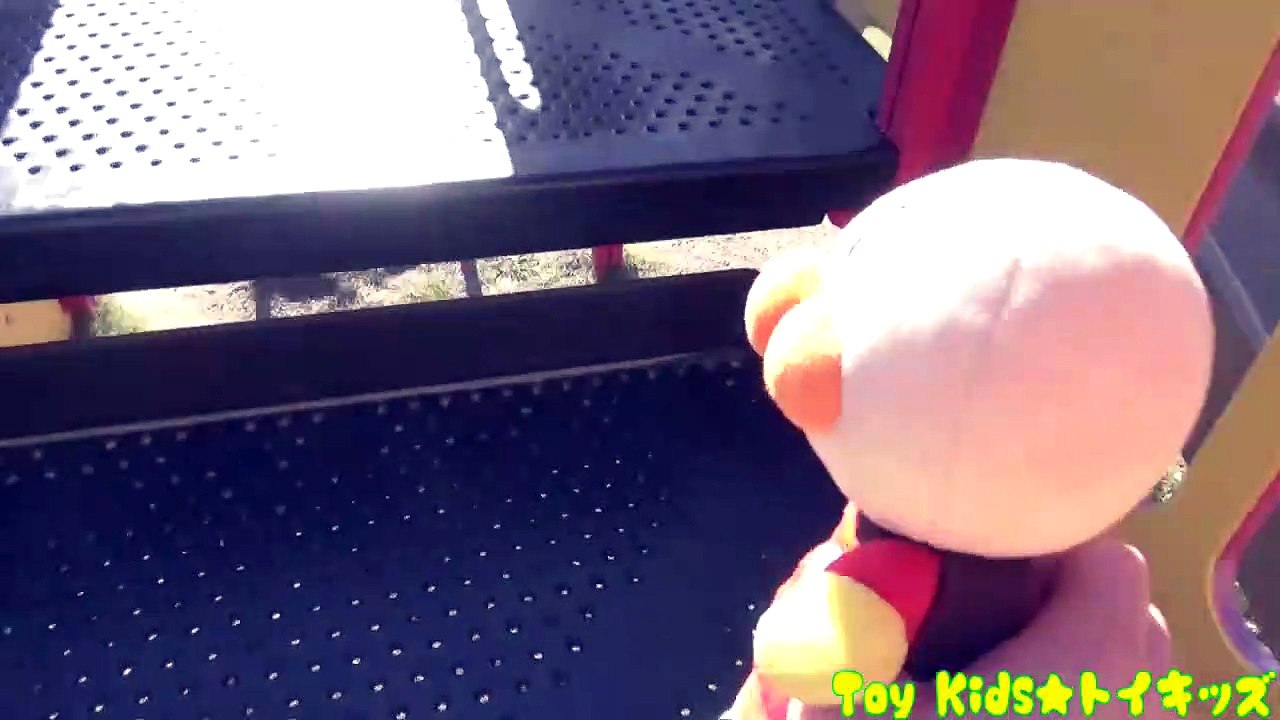【外遊び】 人気動画❤ Toy Kids トイキッズ animation anpan