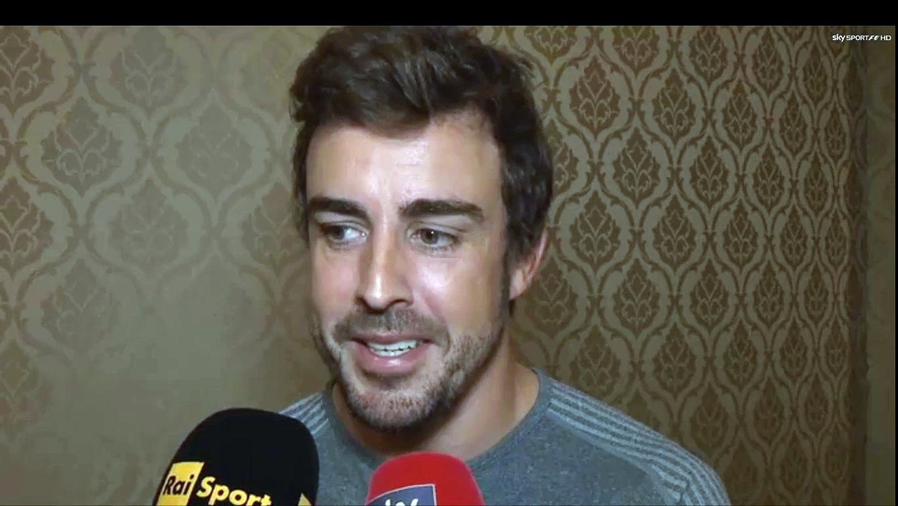 Alonso: "Indy? È come giocare campionato e Champions League"