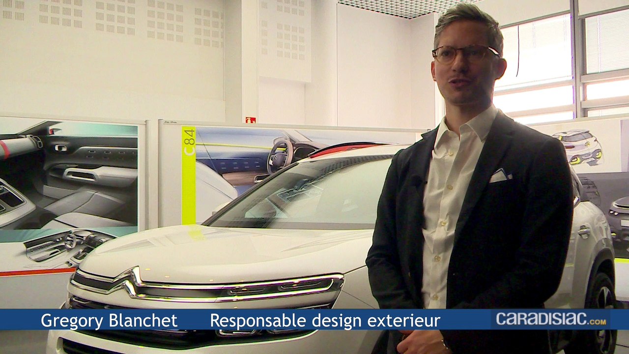 Citroën C5 Aircross