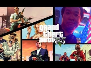 GTA 5 : on a vu une heure de gameplay chez Rockstar à New York