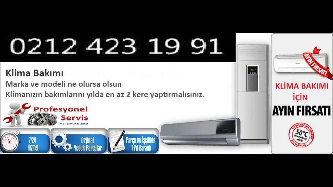 Beşiktaş Tronic Servisi 0212 423 19 91 Tronic klima Servisi Beşiktaş bakım gaz dolumu montaj Beşiktaş
