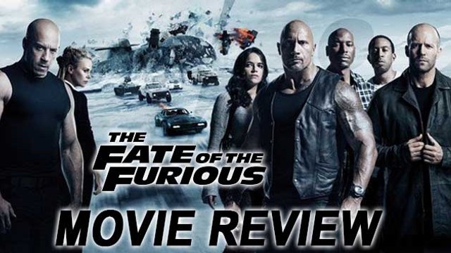 The Fate of the Furious Movie Review | Vin Diesel | Jason Statham