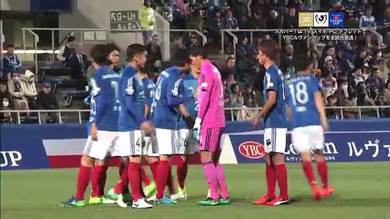 Yokohama Marinos	0:2 Vissel Kobe (Japan. League Cup. Group Stage 12.April 2017)