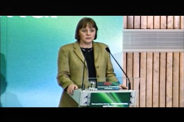 BSドキュメント・難民・EU問題など正念場を迎えるメルケル首相