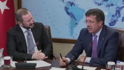 Zeybekci: "(Türkiye'de Zararlı Olmayan Oyunlar) Muhteşem Bir Bölge Yaratacağız"