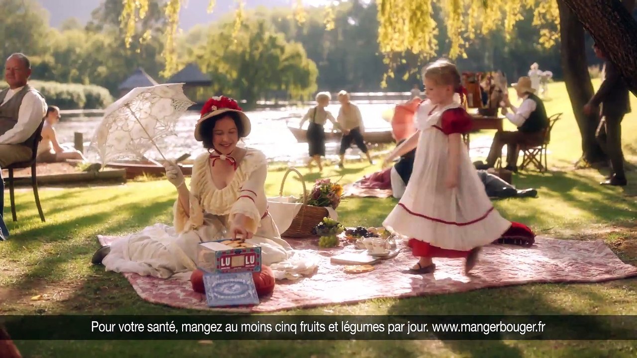 LU : La vie en LU