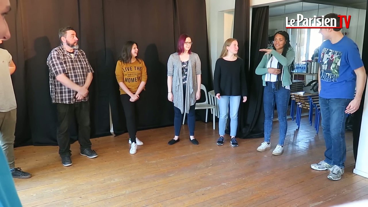 Trappes, capitale mondiale de l’improvisation pour quatre jours