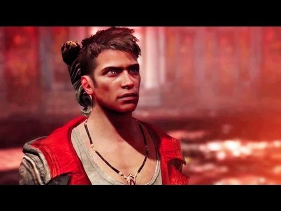 DmC Devil May Cry Gameplay Trailer