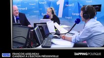 Zap politique 13 avril-: Mélenchon : Marine Le Pen et les autres candidats le dézinguent (vidéo)
