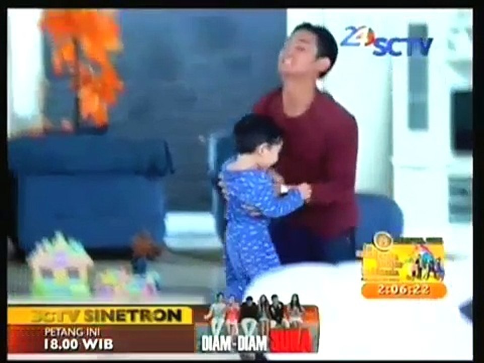 Baby sitter pencuri hatiku part02
