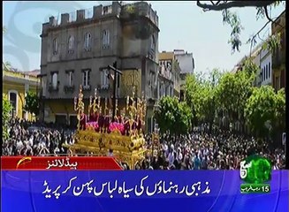 News Bulletin 12pm 13 April 2017 Such TV