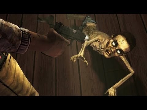 The Walking Dead Jeu Vidéo Episode 4 Walkthrough