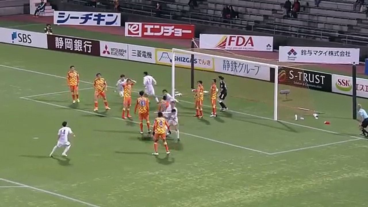 Shimizu 0:1 Consadole Sapporo  (Japan. League Cup. Group Stage 12.April 2017)