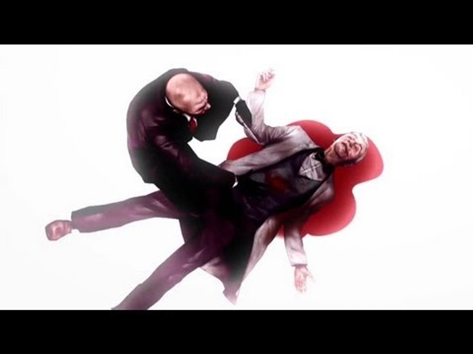 Hitman Absolution Agent 47 Trailer