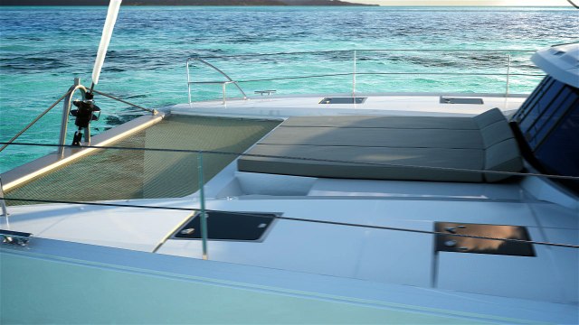 FOUNTAINE PAJOT SAILING CATAMARAN - NEW 47