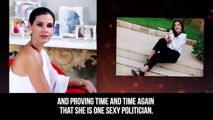 10 Of The Sexiest Women In Politics