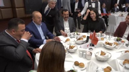Antalya Çavuşoğlu Vize Konusunda 16 Nisan'dan Sonra AB'ye Son Öneriyi Sunacağız-2