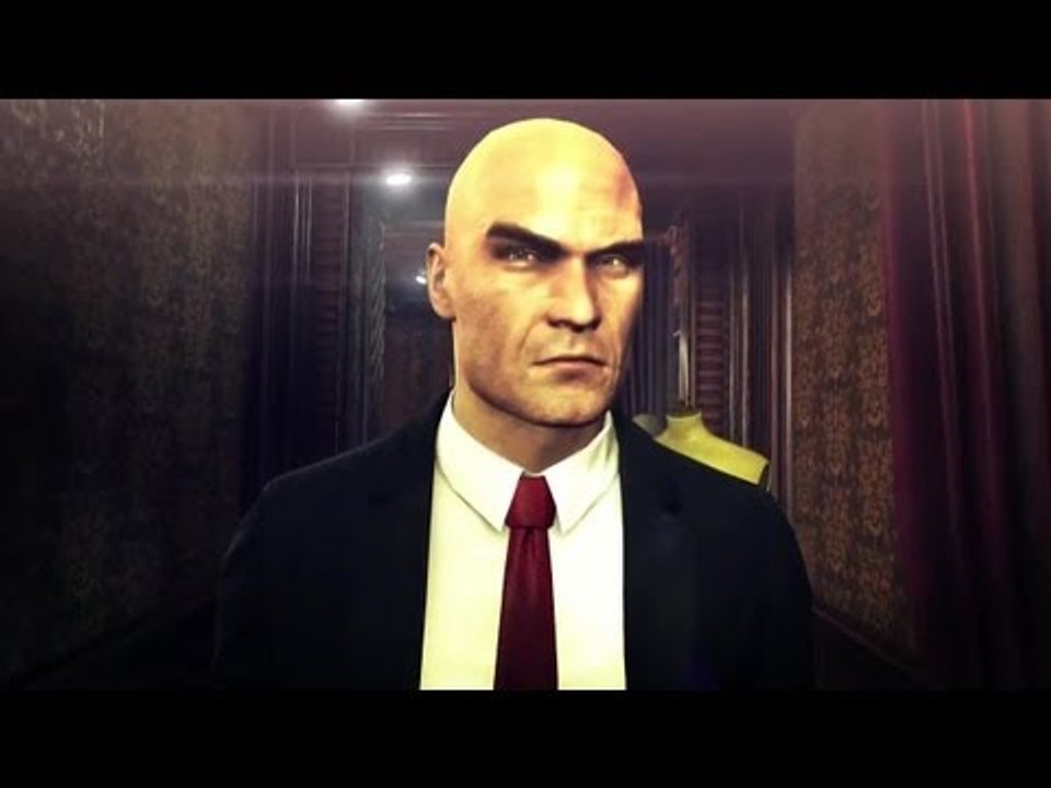 Hitman Absolution Ultimate Assassin Trailer