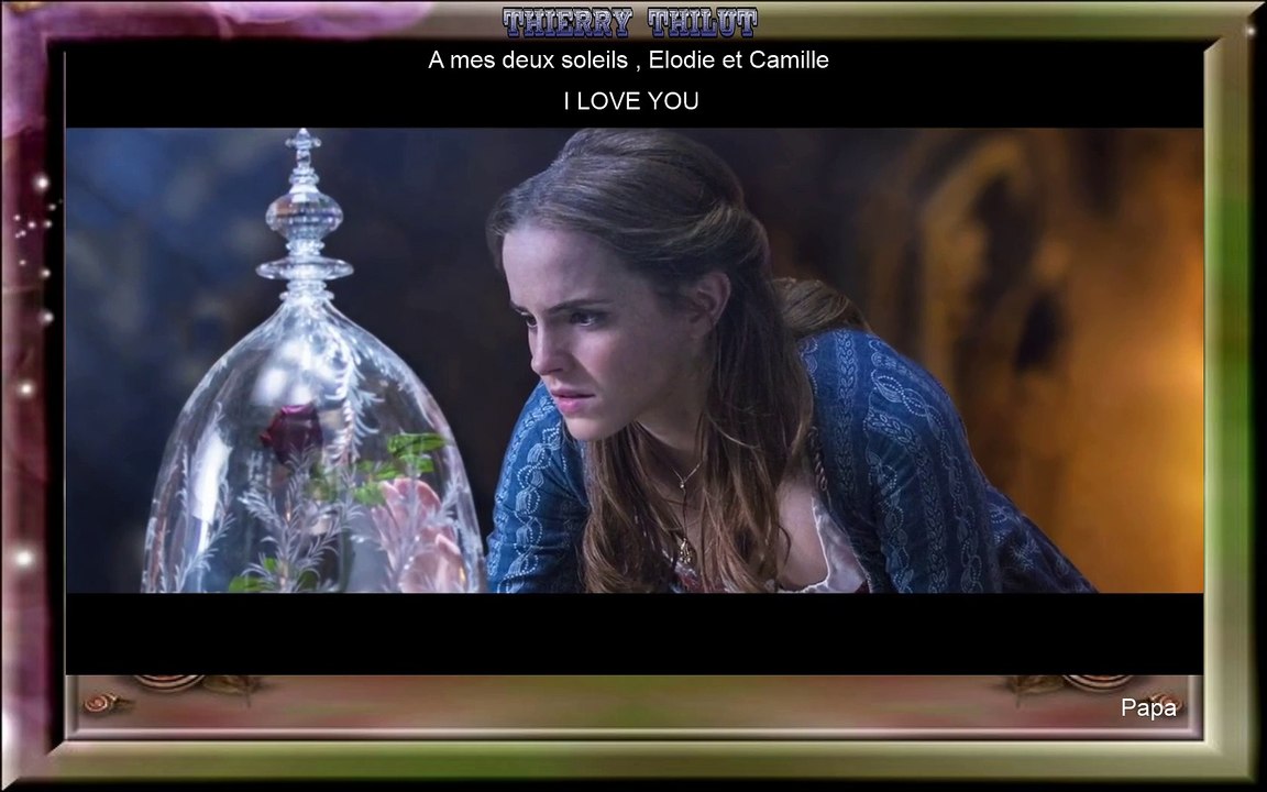 pour mes deux soleils