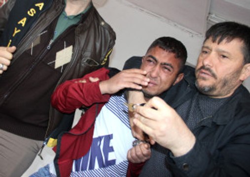 Vahşi Cinayetin Zanlısı Baba Beni Yakma Diyerek Ağladı