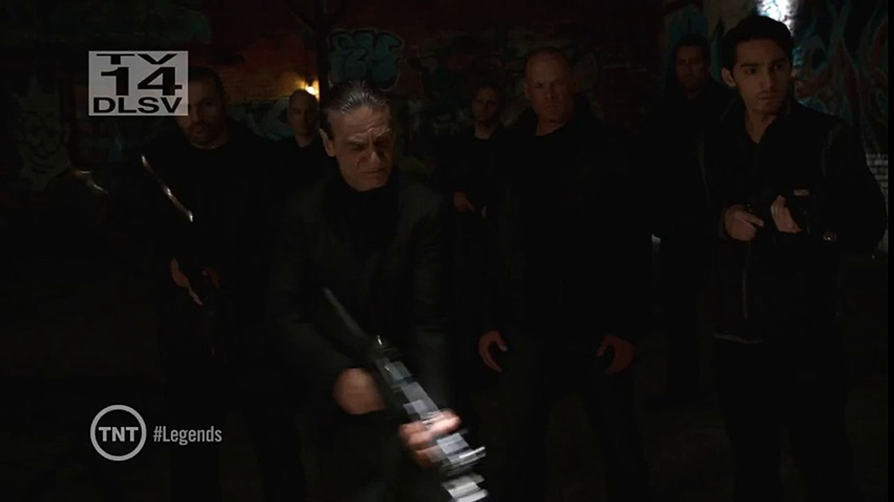 Legends - Promo 1x03