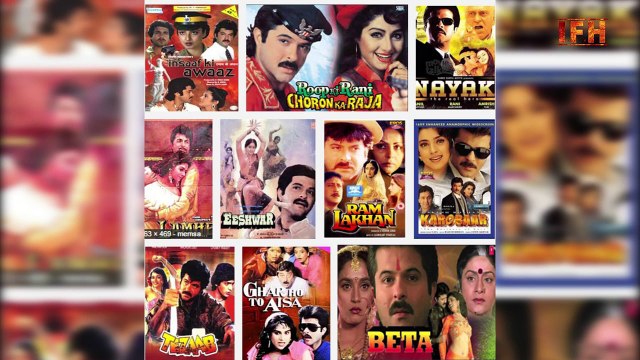 Happy Birthday Anil Kapoor _ Jhakaas