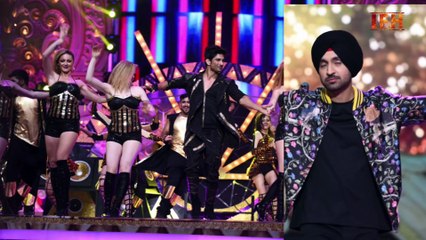 Hot Parineeti Chopra At Sansui Stardust Awards 2016