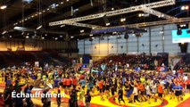 Championnat de France UNSS/FFSU de Lutte 2017 - Paris