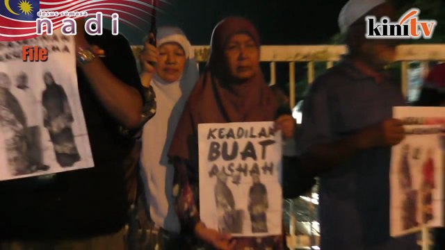 Nadi: Desus Semasa - Sosma: Laporan ayah buat Siti Aishah