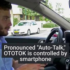 what you think redy to tell the car behind you exactly.