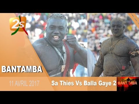SA THIES et BALLA GAYE 2 : même technique, même adversité.