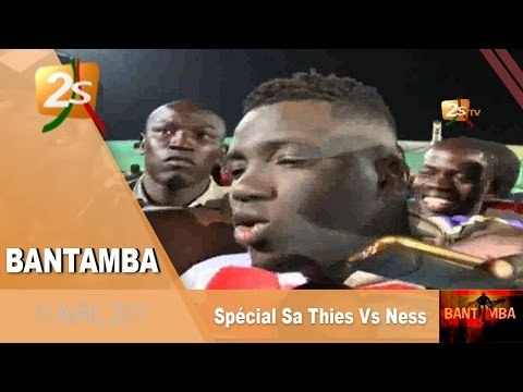 SA THIES Vs NESS : LE COMBAT