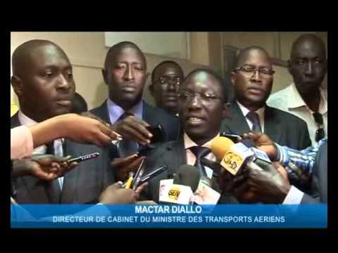Le gouvernement promet d'indemniser tous les anciens travailleurs d'Air Afrique