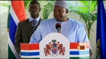Gambian Vice President Interview