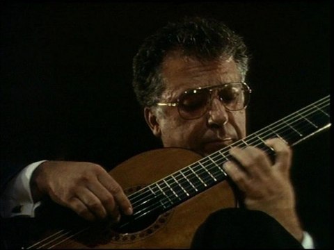 Pepe Romero - Rodrigo: Adagio (Concierto de Aranjuez)