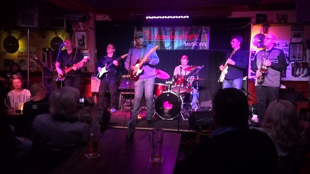 Pierogarnia Session Band & Richard Arame - „Hey Joe”, Studio Foto Video DigitalHD, Berlin Foto Film, www.hdv2.pl