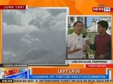 NTG: Ika-25 anibersaryo ng pagsabog ng Mt. Pinatubo, ginugunita ngayong araw