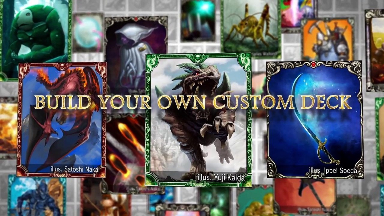 Culdcept Revolt – Nintendo 3DS Trailer