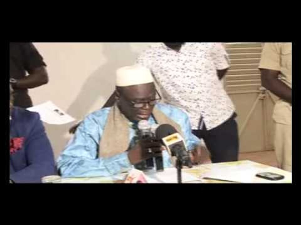 Mame Balla C. Kante décline les ambitions de l'APR de Tambacounda