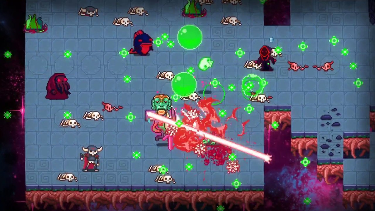 Deathstate - Launch Trailer - PS4