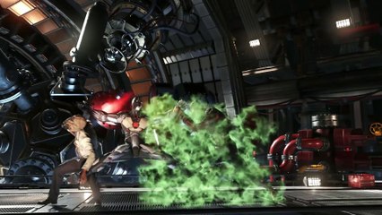 Injustice 2 - Introducing Scarecrow!