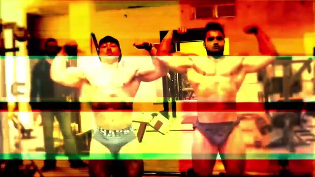 Kenzo Karagöz Vücut Geliştirme Motivasyon