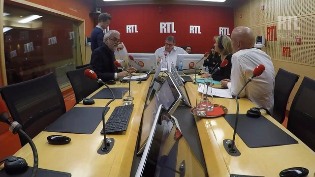 À travail égal, salaire égal, le reste c'est du baratin , lance Pascal Praud