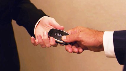 Lincoln Wants To Drive You Around--And Run Your Errands