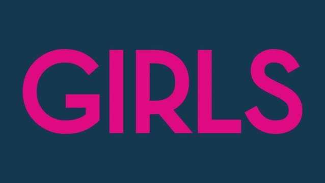 Why HBO’s Girls Logo Works