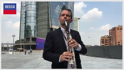 Michele Marelli - Stockhausen: Tanze Luzefa!