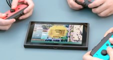 Monopoly para Nintendo Switch - Tráiler lanzamiento