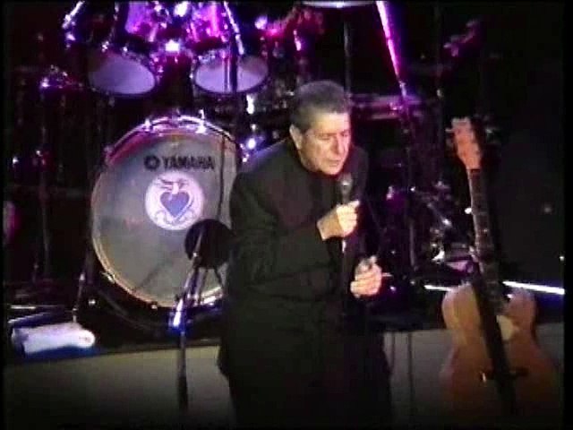 The future - Leonard Cohen