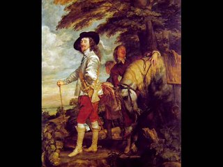 CARLOS I DE INGLATERRA vs CRISTINA DE SUECIA (Año 1600) Pasajes de la historia (La rosa de los vie.)