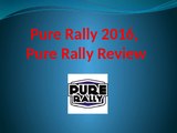 Pure Rally 2016, Pure Rally Review, Pure Rally UK